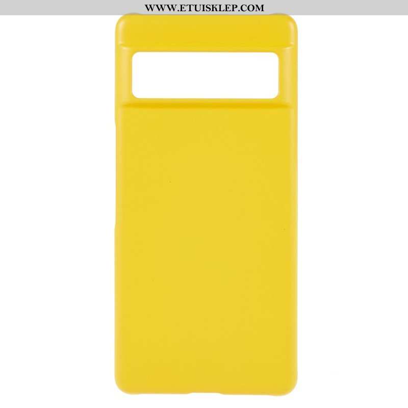 Etui do Google Pixel 7 Pro Solid Color Series Strappy